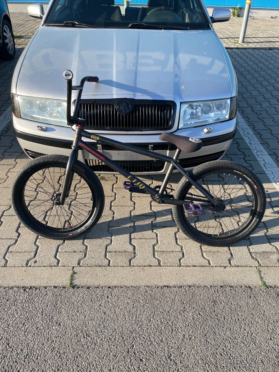 Predám BMX