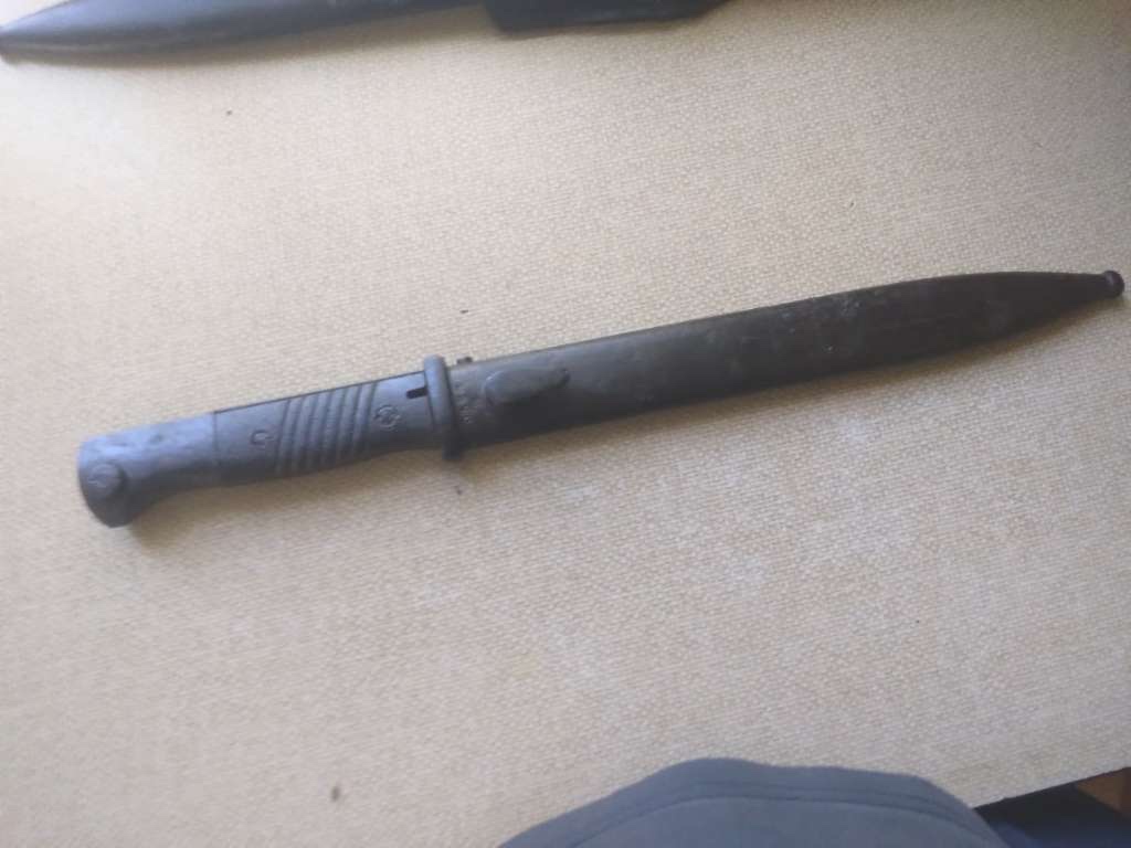 Bajonet/ bodak vz 98