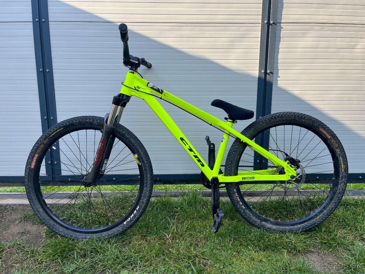 CTM dirtking