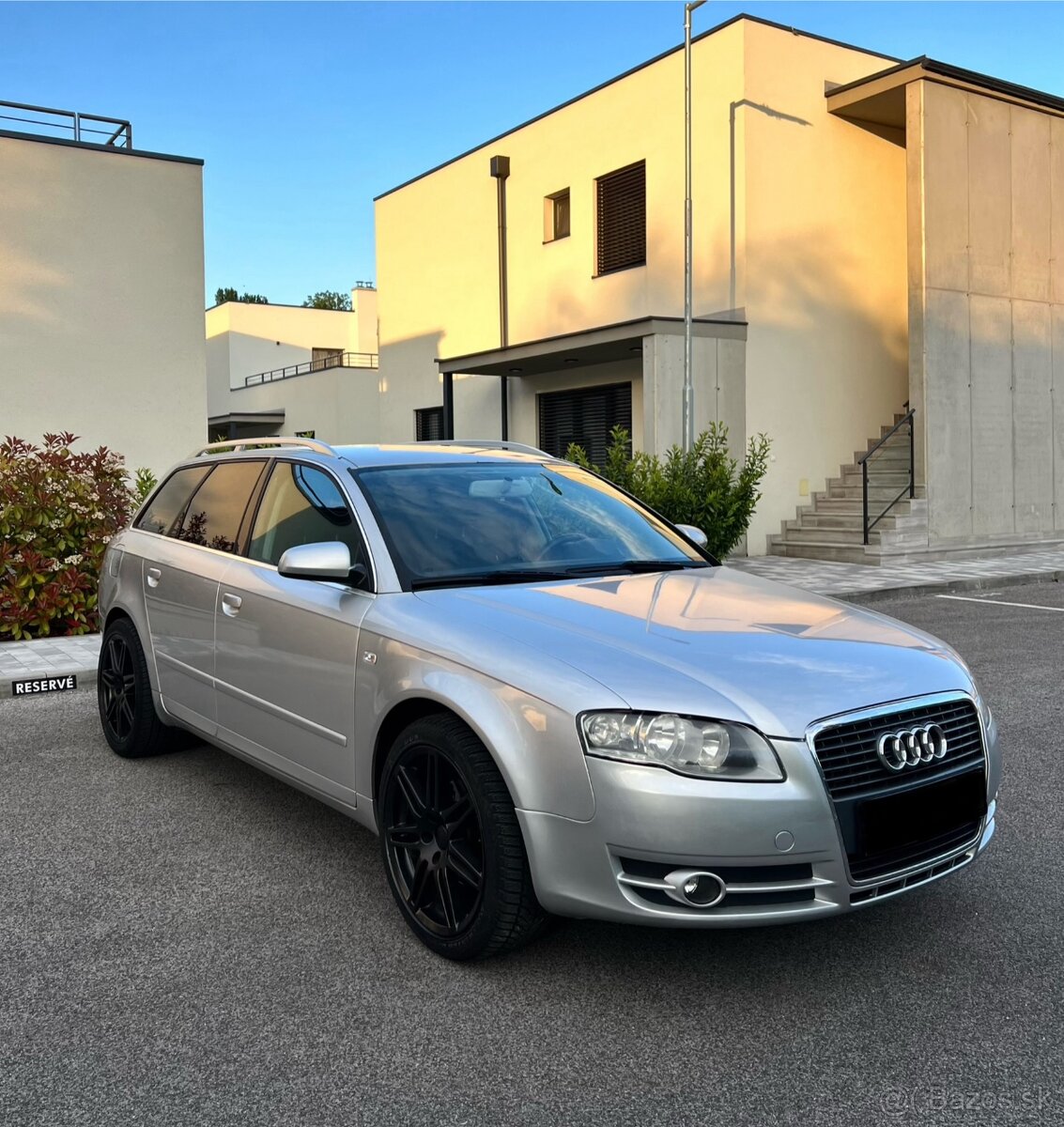 Audi A4 2.0TDI