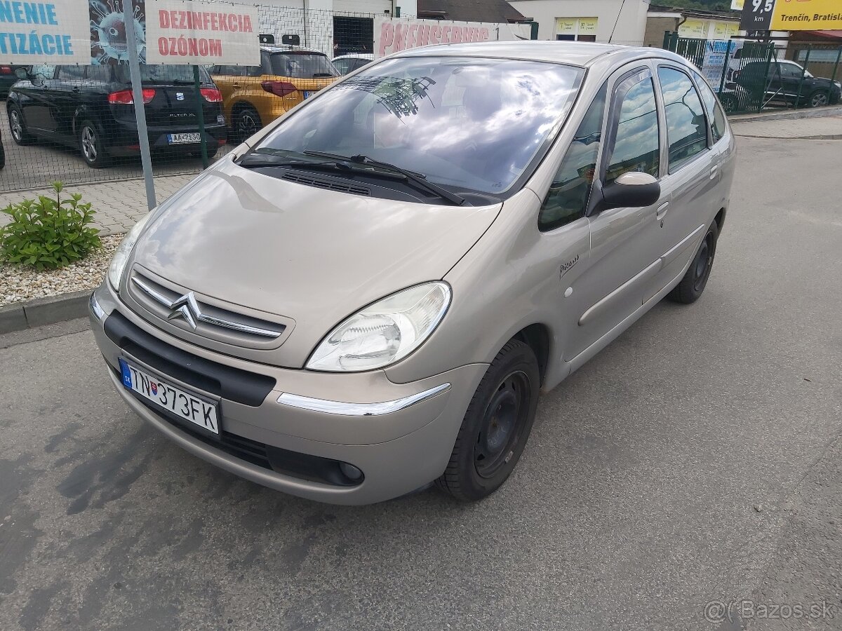 Citroën Xsara Picasso 1.6 HDi In Exclusive