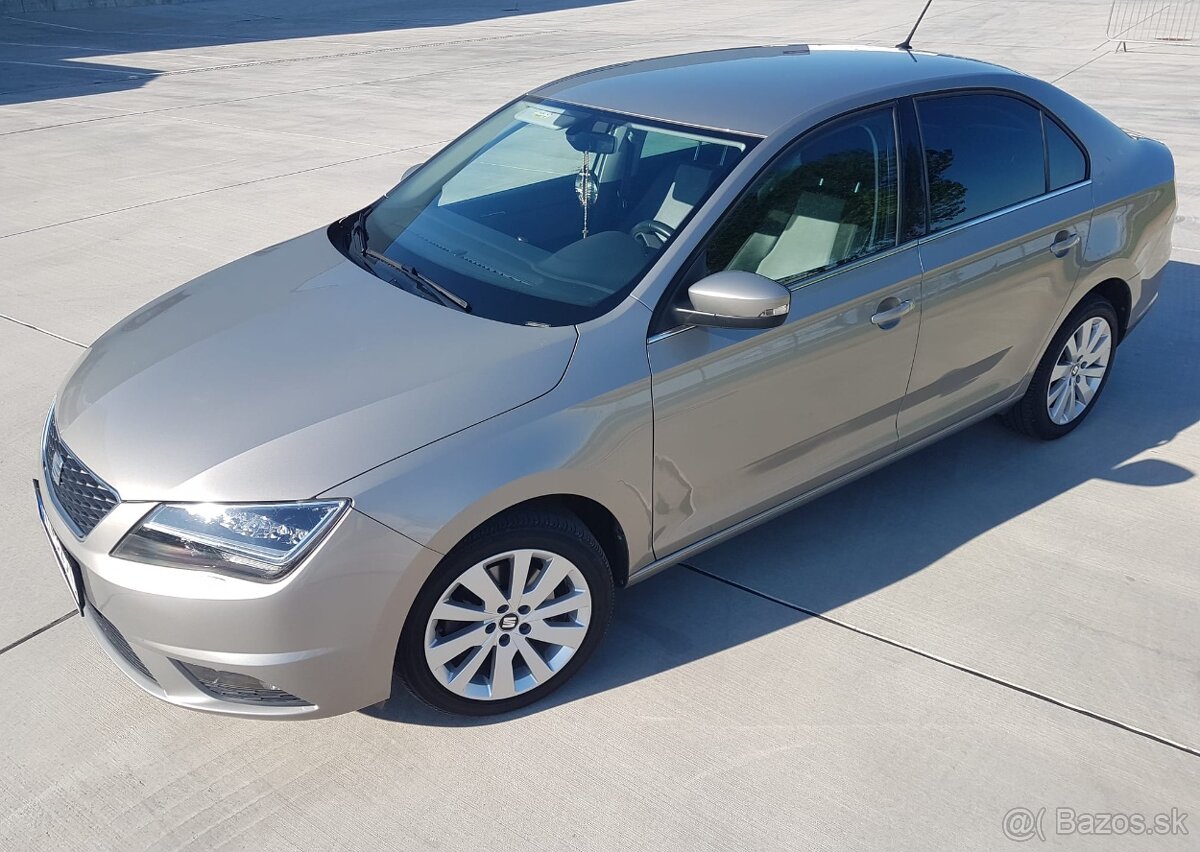 Seat Toledo 1.2TSI - Skoda Rapid 1.2TSI