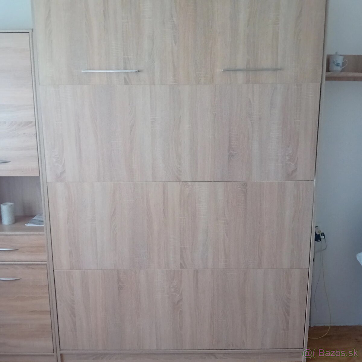 Sklapacia postel