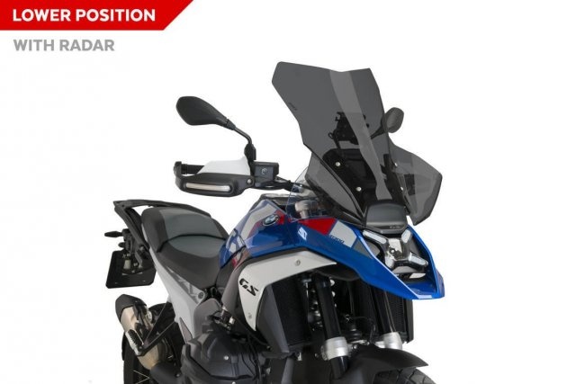 Plexi BMW R1300GS