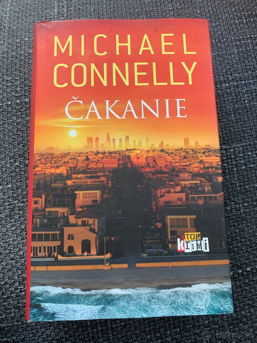 Michael Connelly - Čakanie