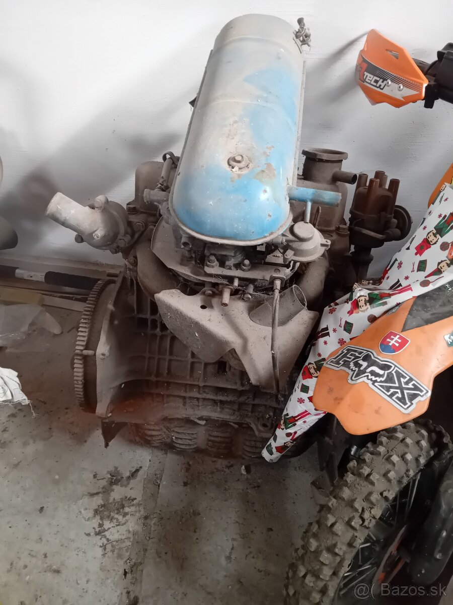 Motor skoda