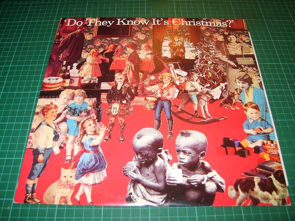 Band Aid LP