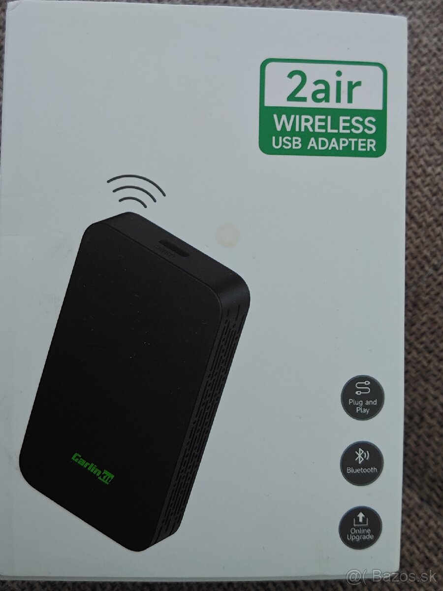 CARLINK 5.0 (2Air) Wireless