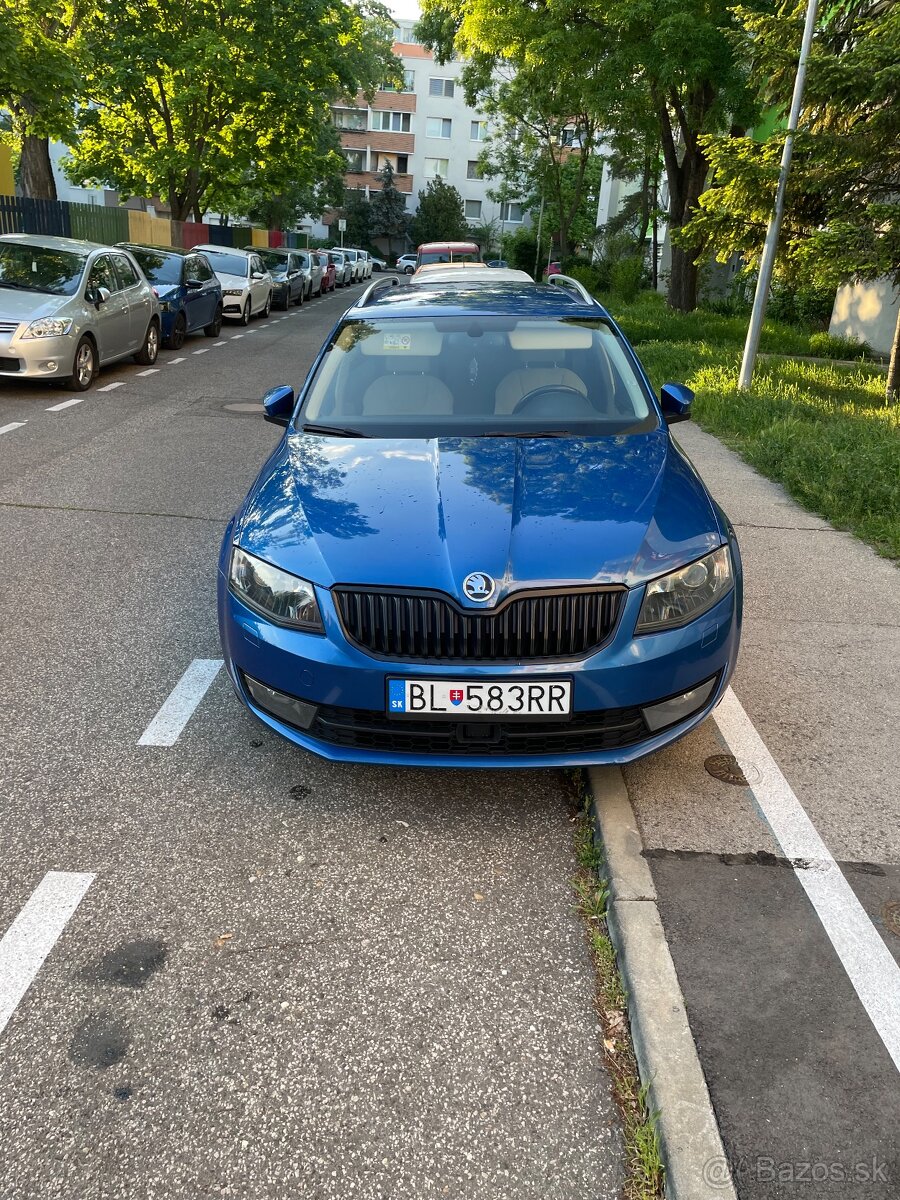 Škoda Octavia 2.0 TDI