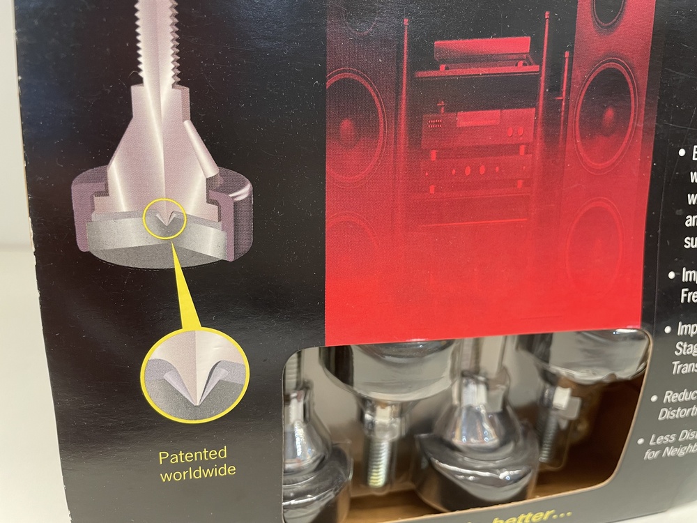 Soundcare Superspike M8 hroty