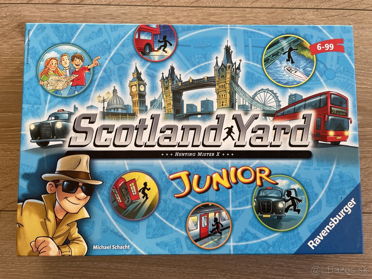 Scotland Yard Junior