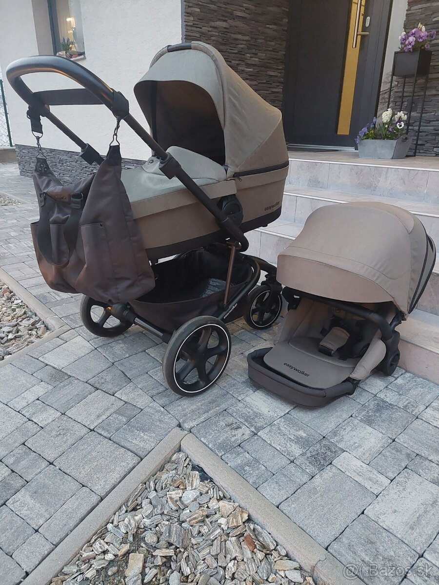 Easywalker Harvey 3