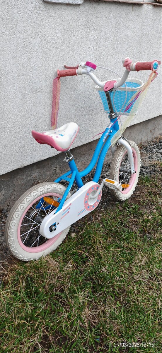 Predám detský bicykel