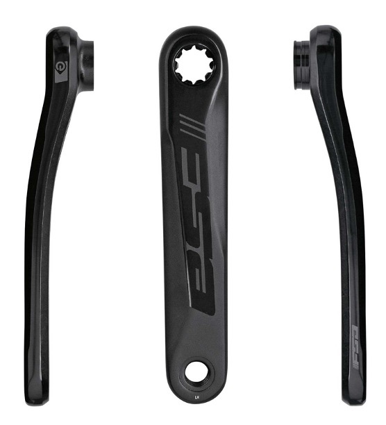 FSA kľuky 175mm. Ebike: Brose Mag, Fazua, Tq-Hpr50, Yamaha