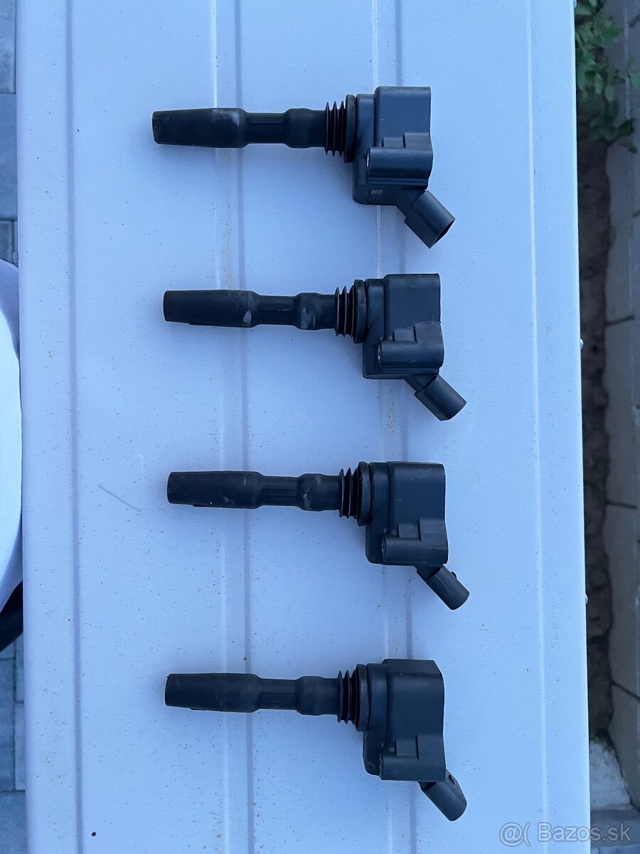 Zapaľovacie cievky 1.4TSI 110kW