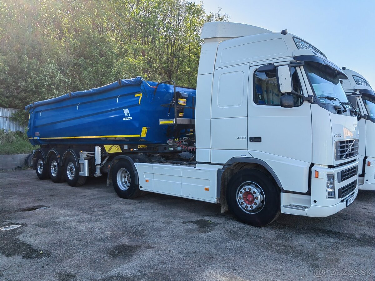 Volvo fh12 460