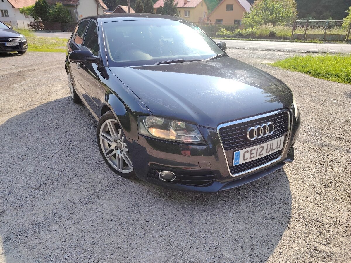 Audi a3 diely