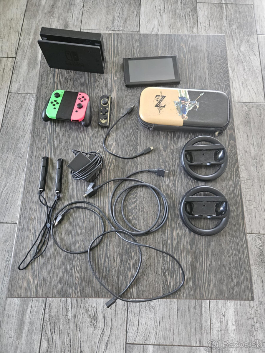 Predam nintendo switch