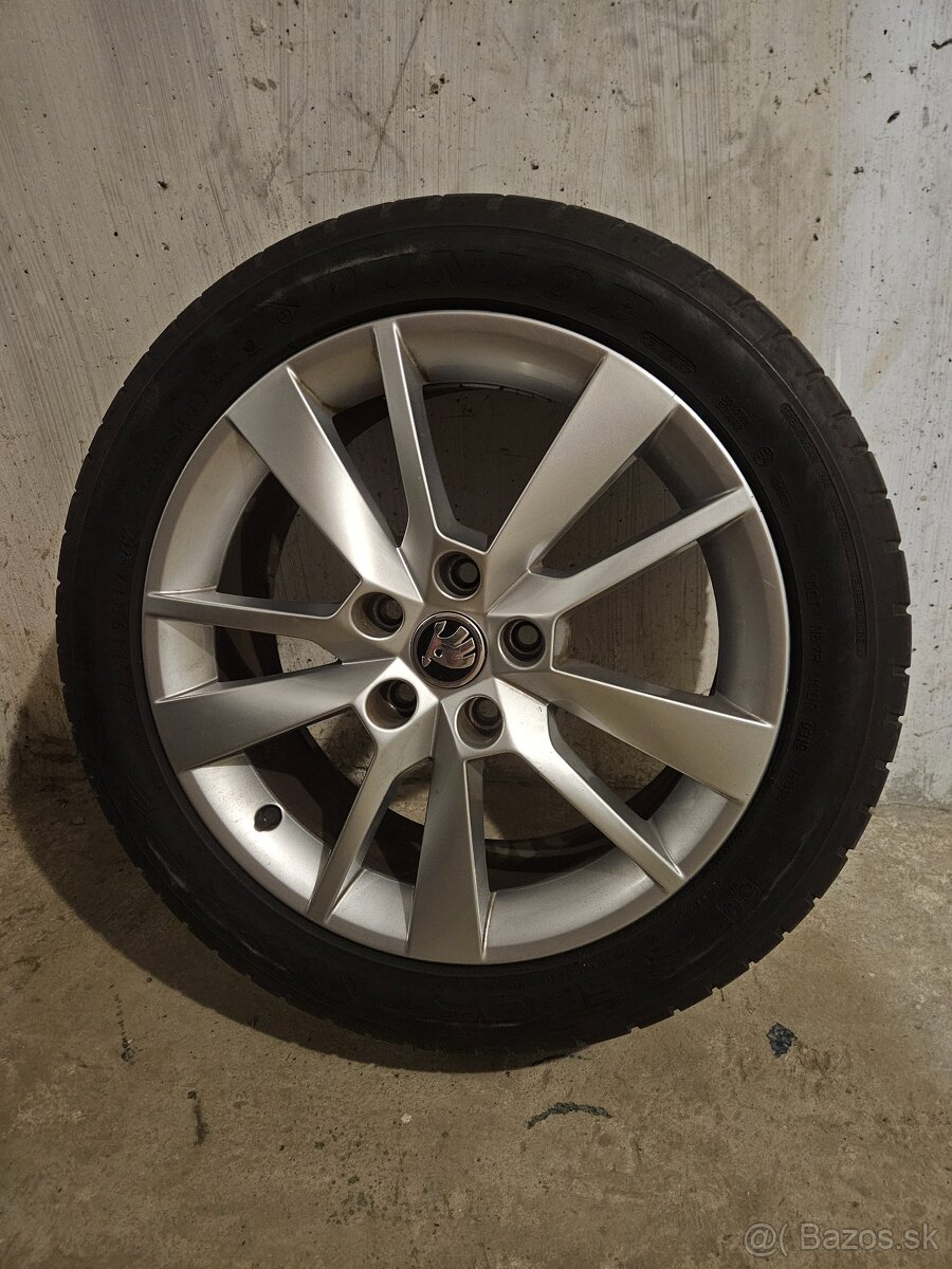 Disky Trius - Pneumatiky Dunlop