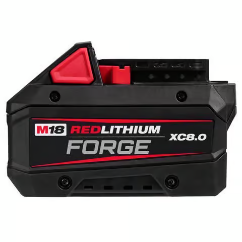 Predám batérie Milwaukee M18