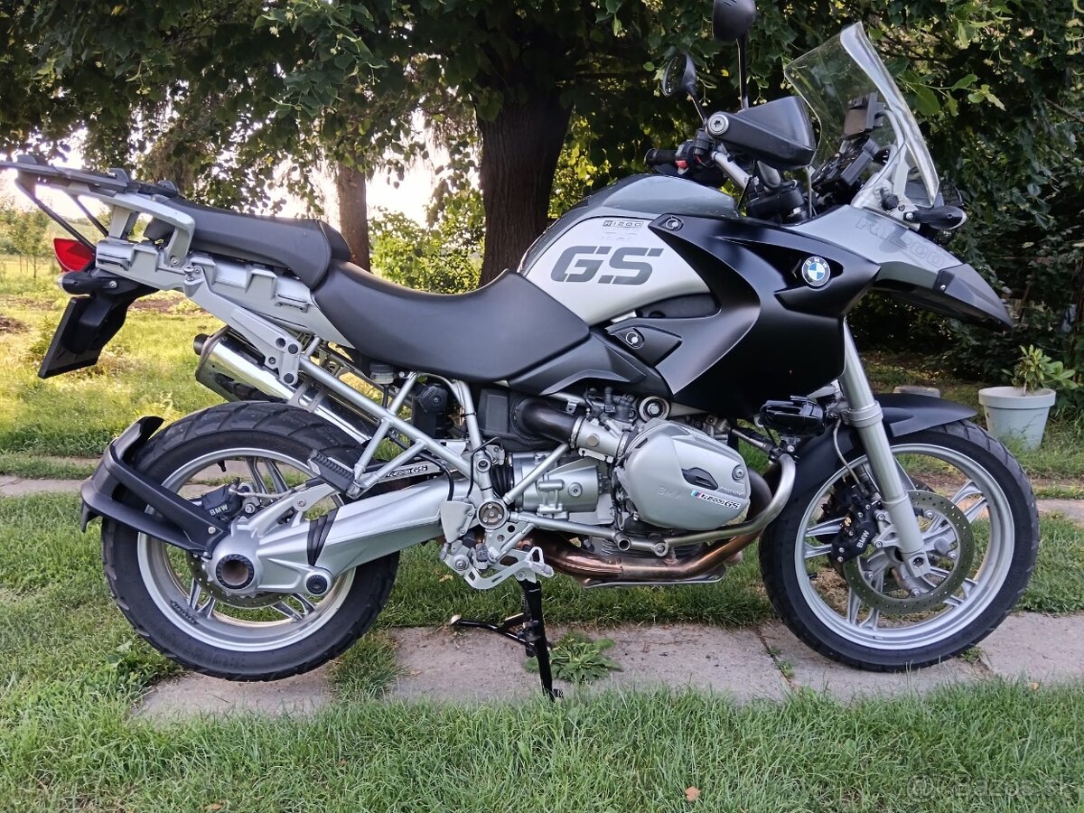 BMW R 1200 GS