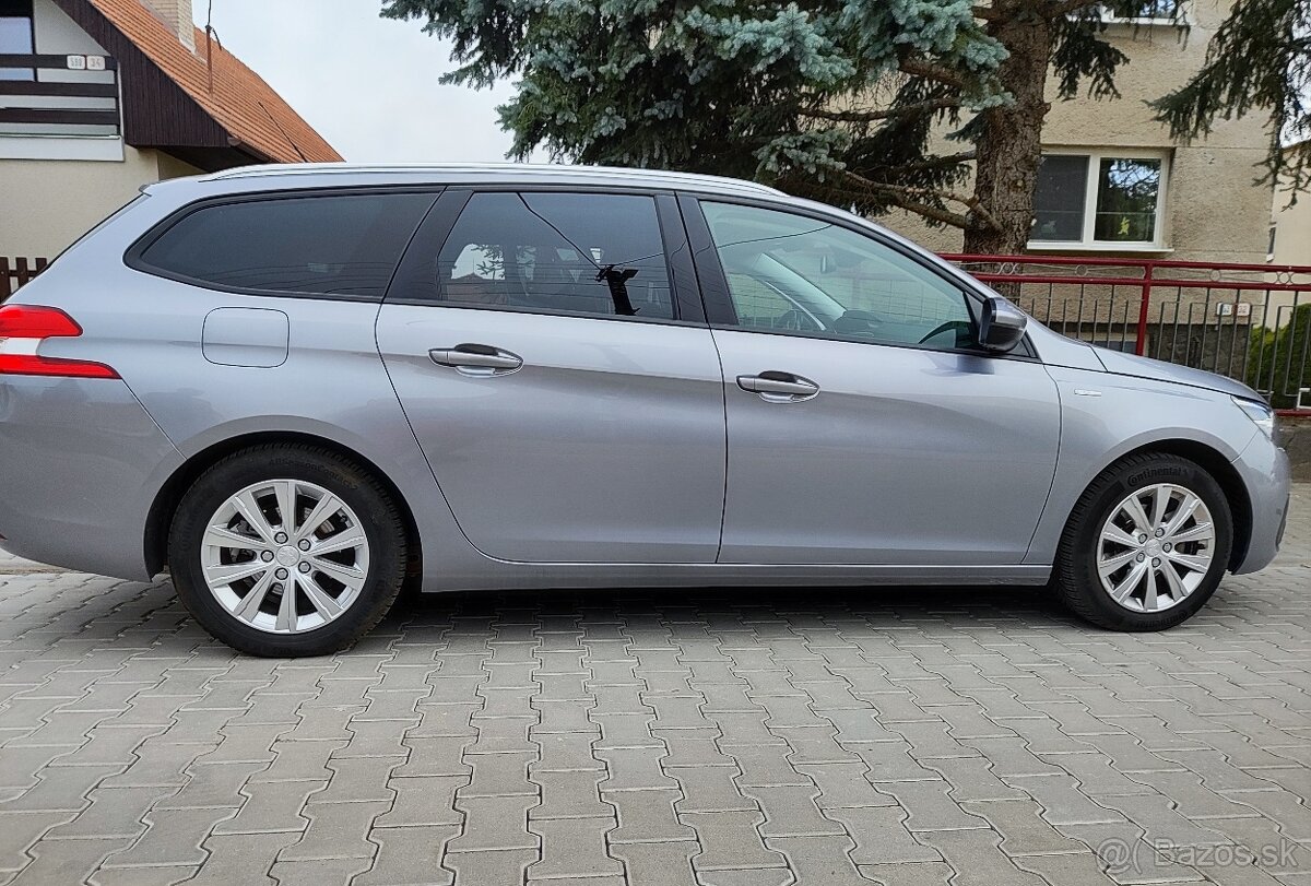 Peugeot 308 SW 1.2 PureTech S&S Style, r.v. 01/2019