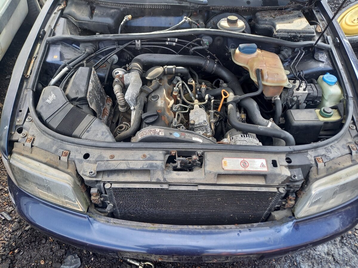 Audi a4 b5 1.9 tdi AFN 81kw