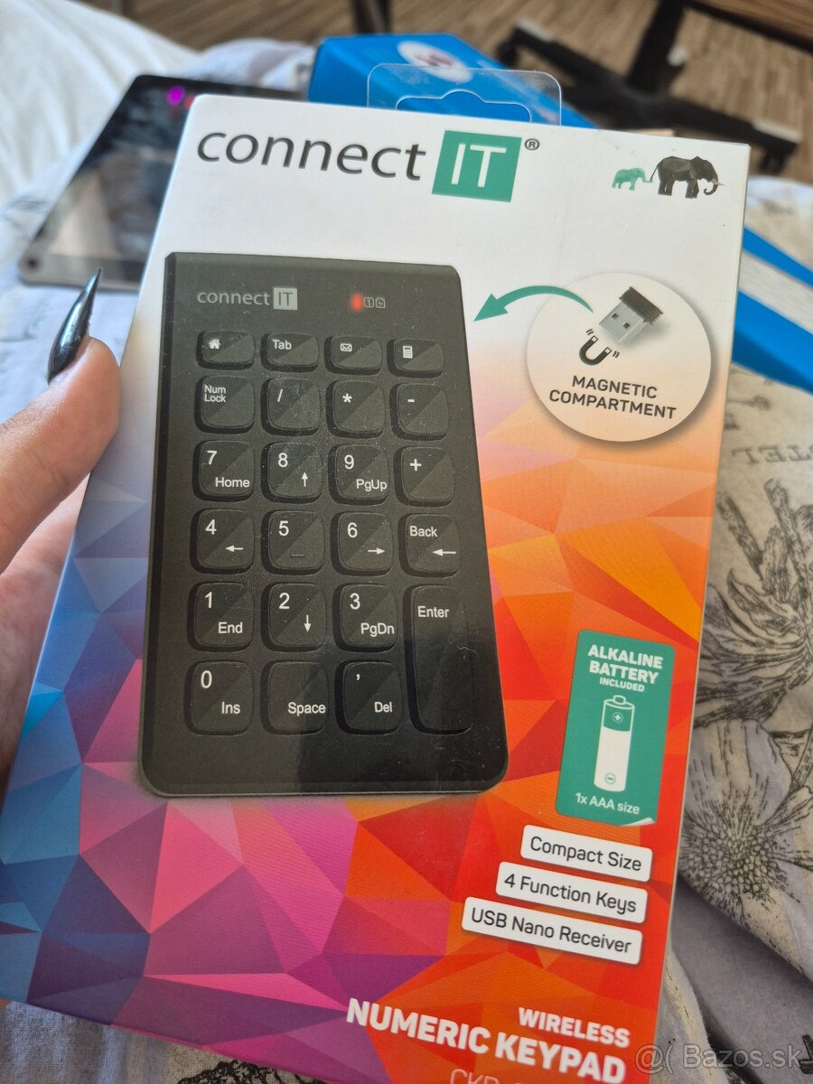 Connect IT NumPad