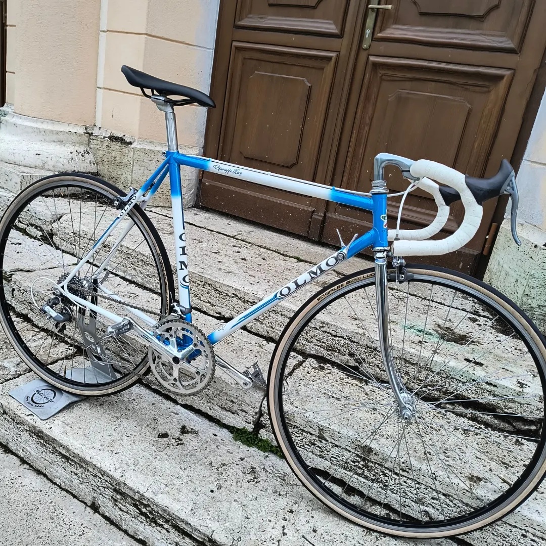 OLMO - shimano 600 - ultegra tricolore