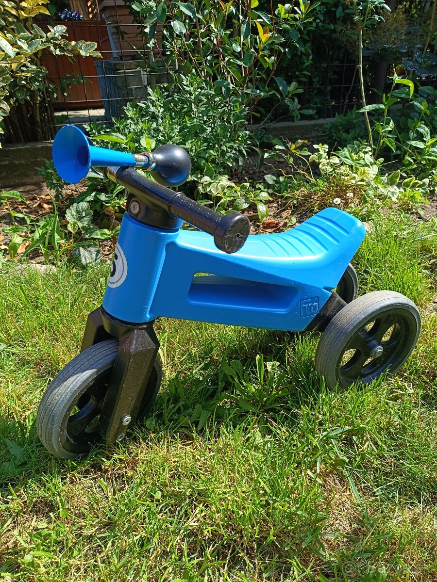 Funny Wheels odrazadlo