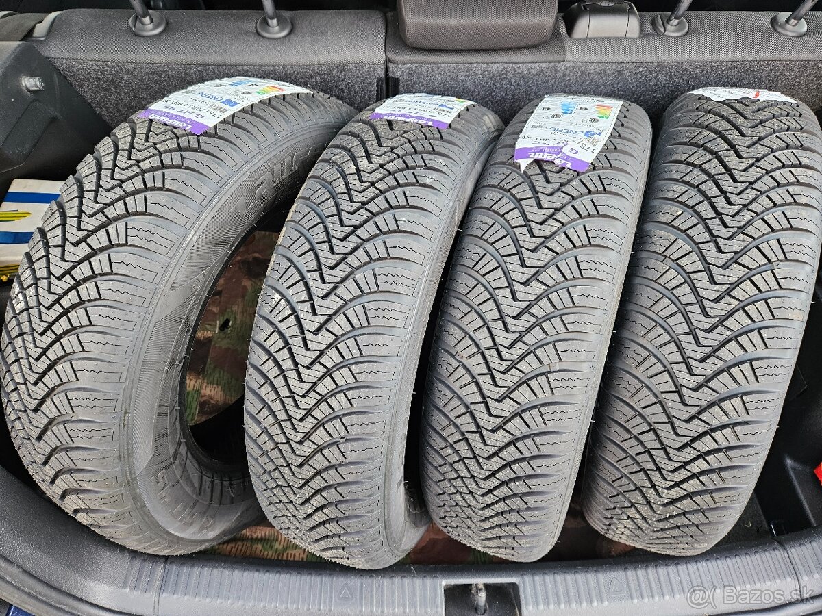 Nove celorocne pneu Laufen 175/70 R14