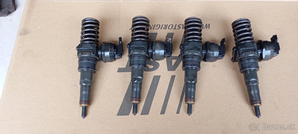 Vstreky 1.9-77kw