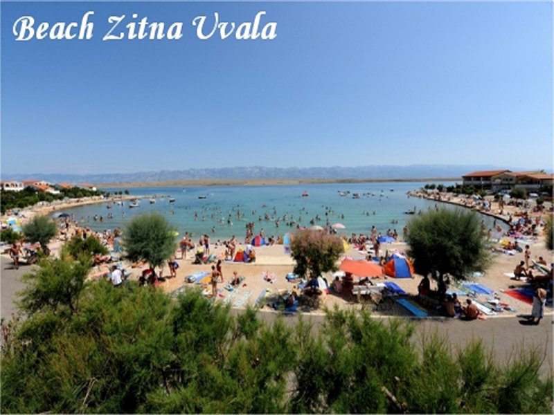 Apartman Chorvatsko - VIR