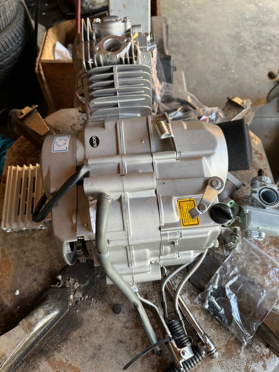 Pitbike 140