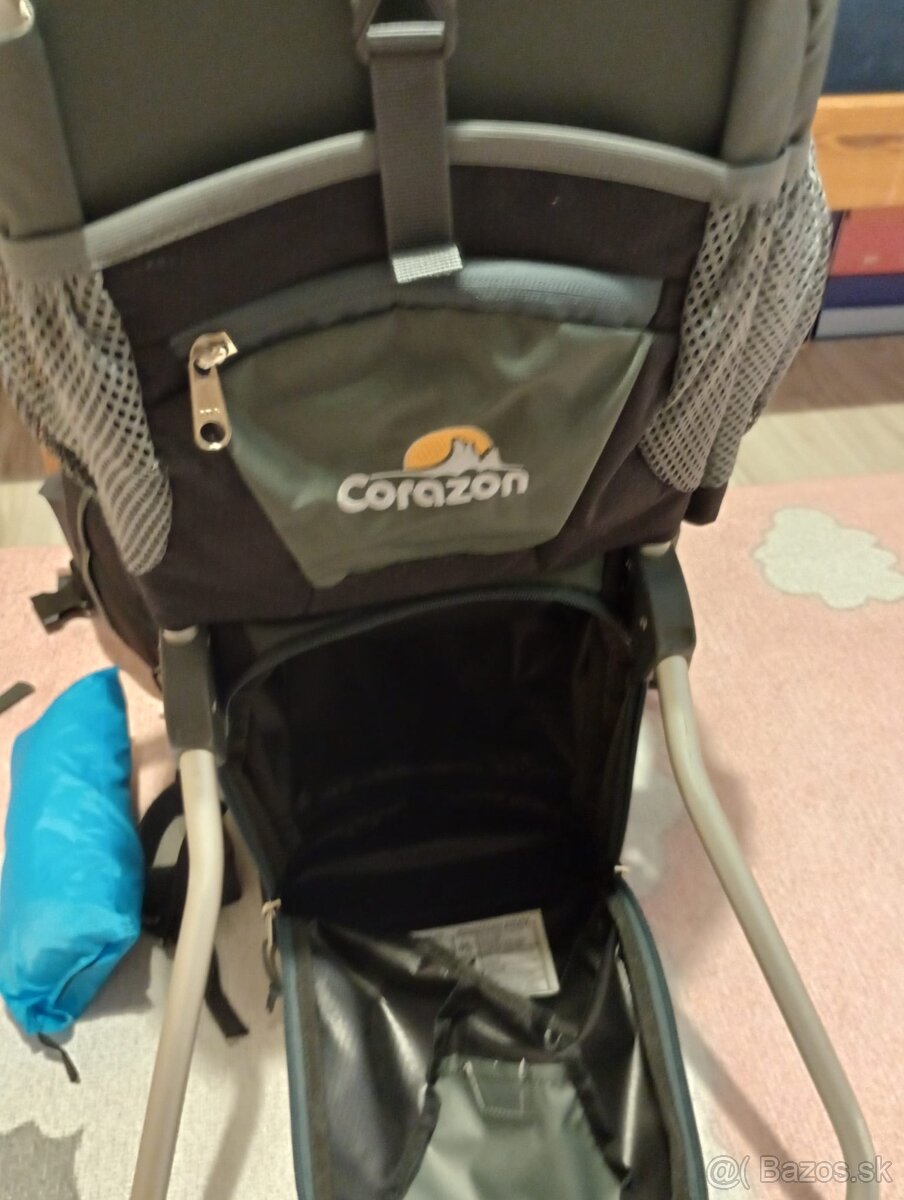 Turistický nosič CORAZON