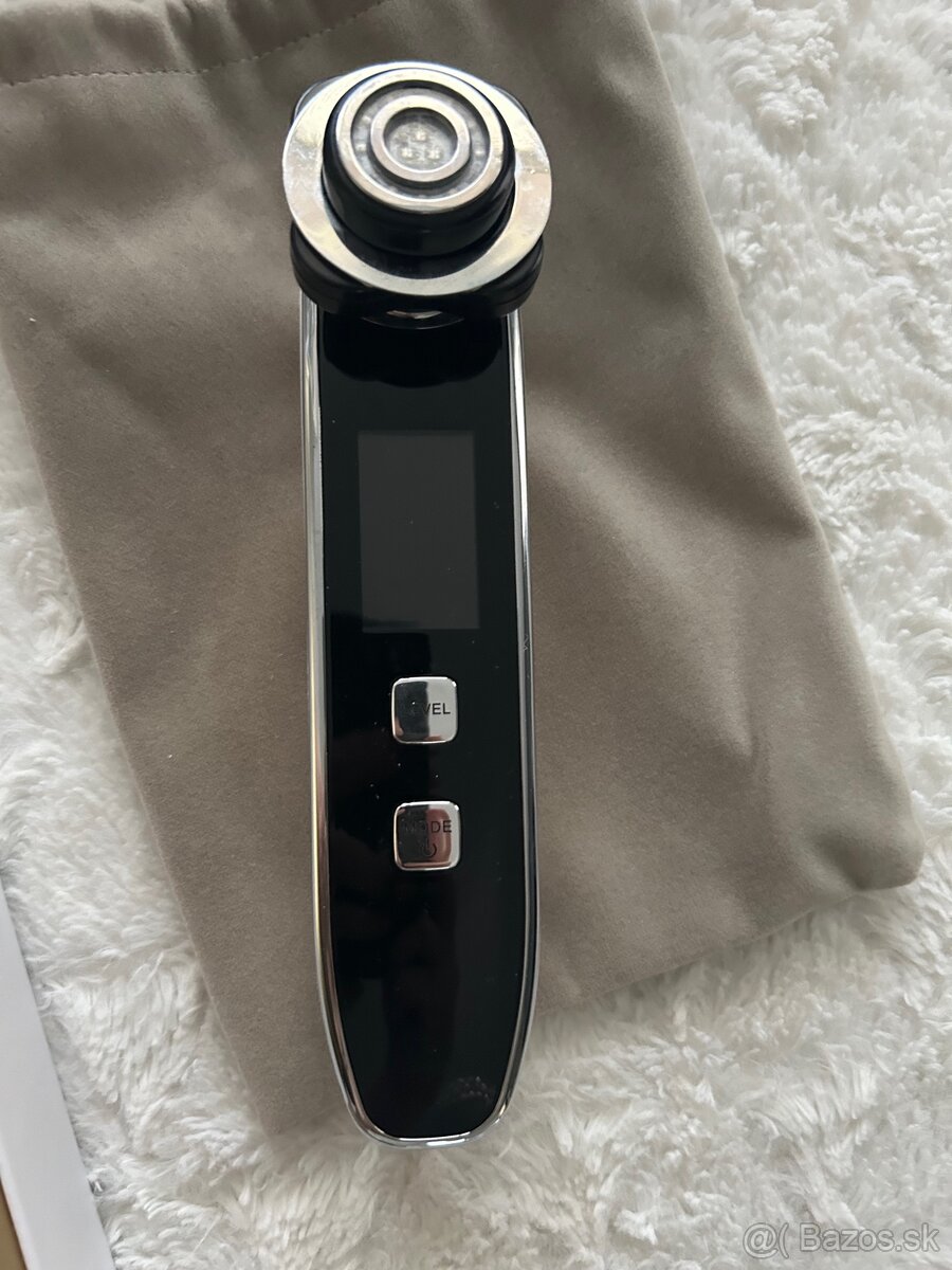 Galvanická žehlička na pleť Multicare BR-1280