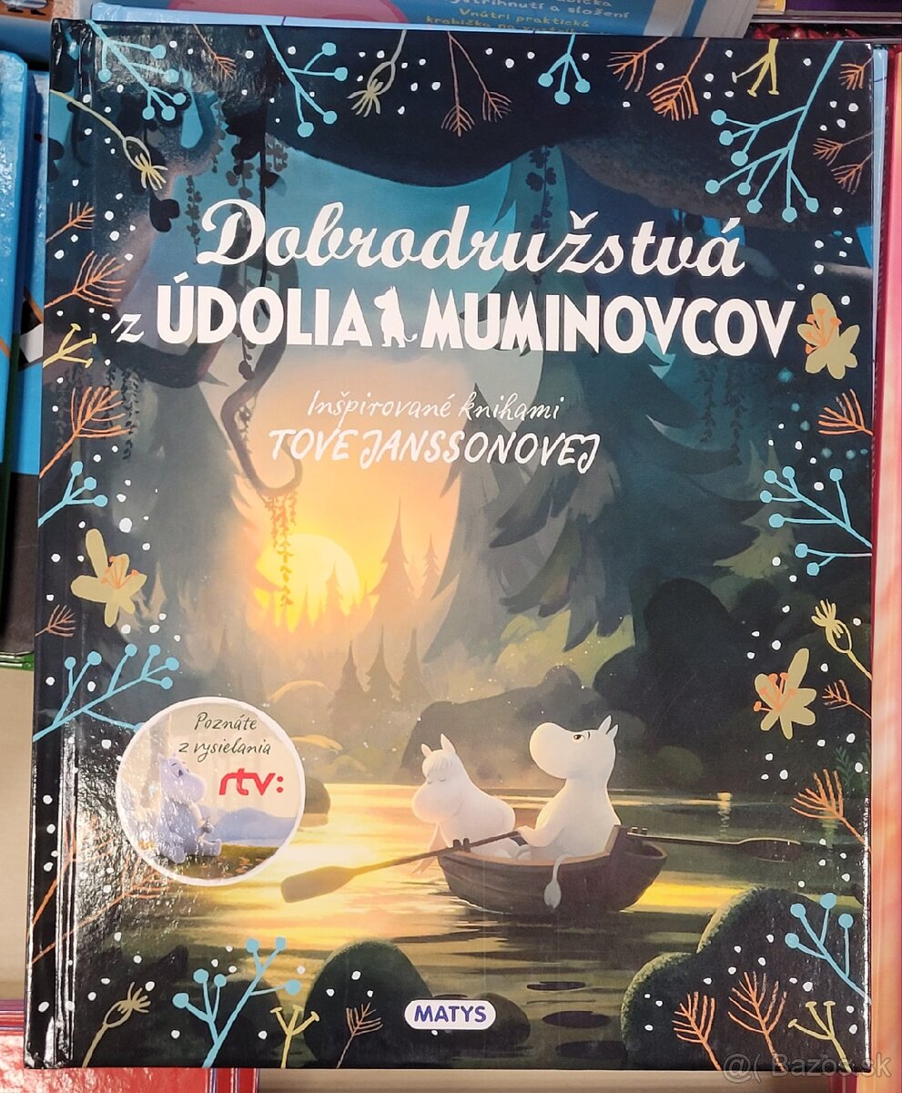 údolie Muminovcov