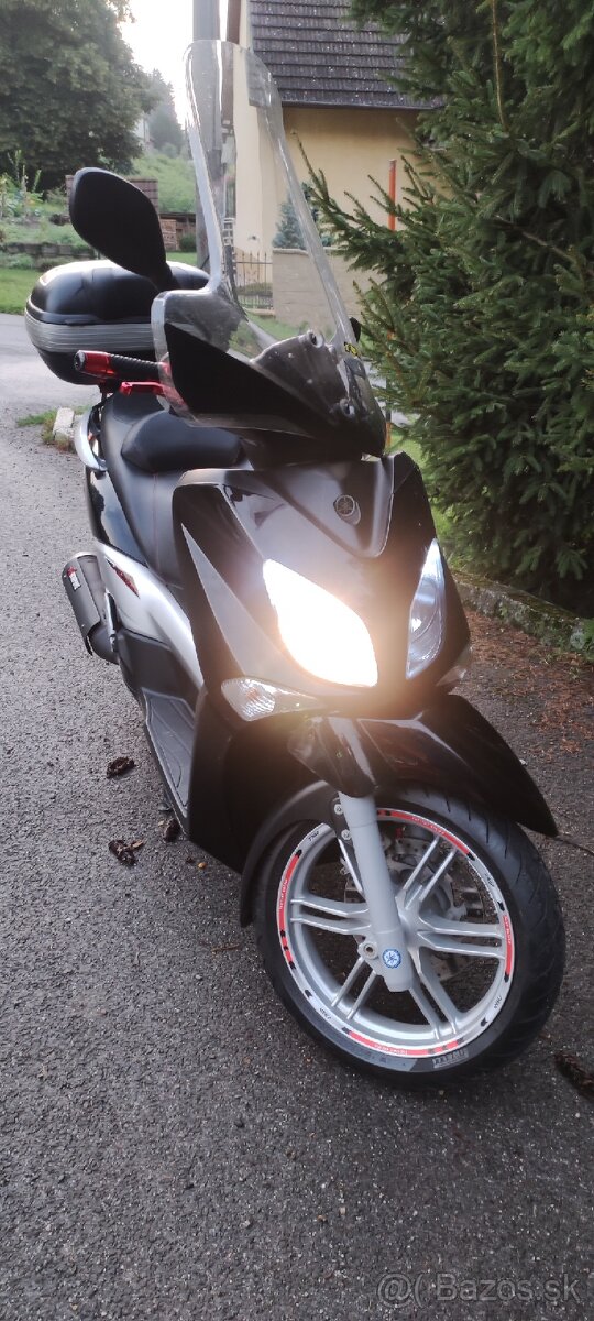 Predám skúter Yamaha