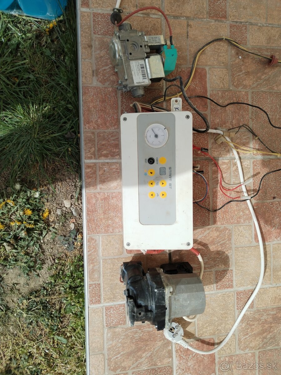 Motan BT start