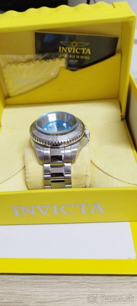 Predám Invicta hydromax