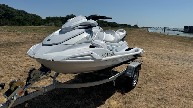 Vodný skúter Yamaha