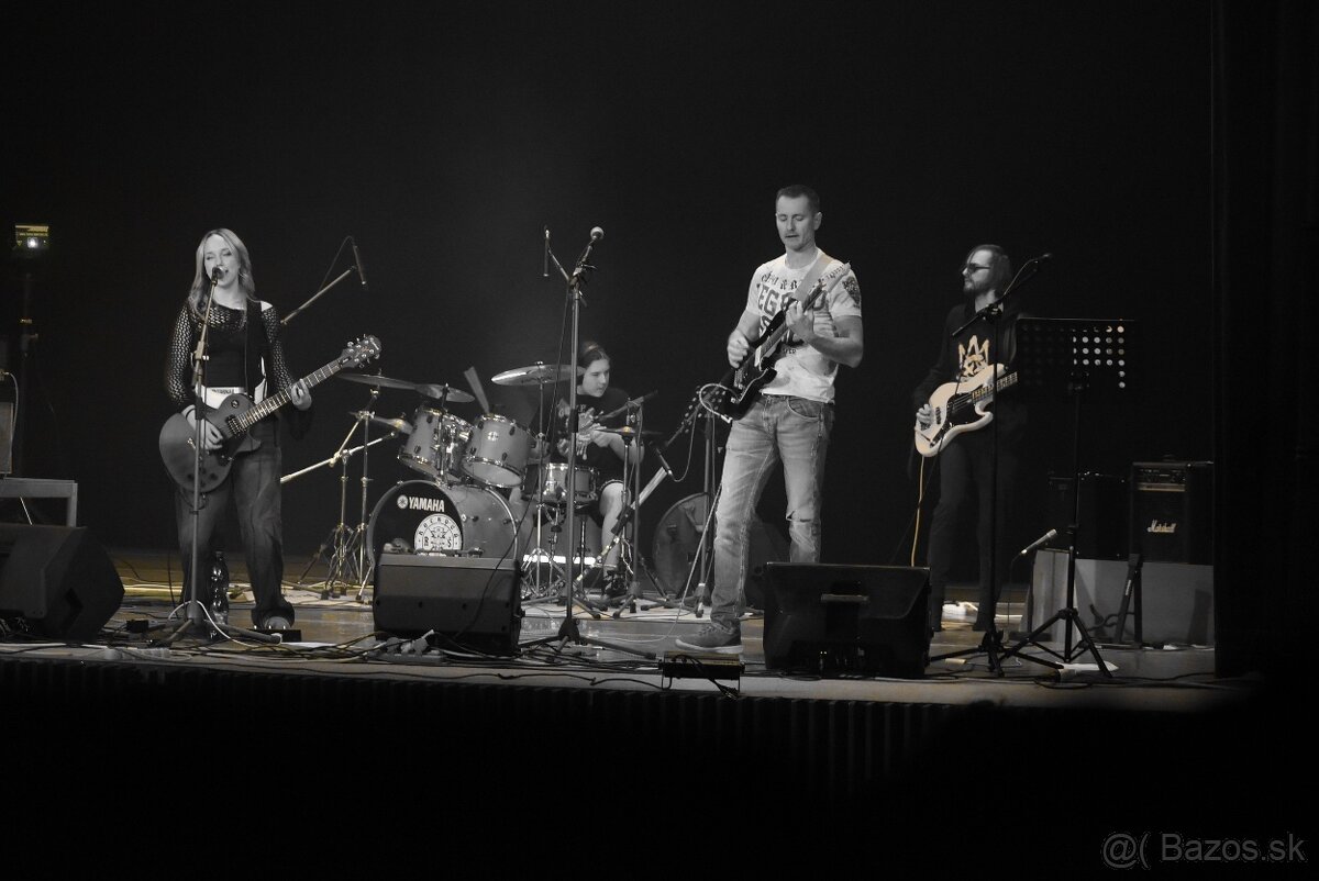 Hľadáme badgitaristu🎸