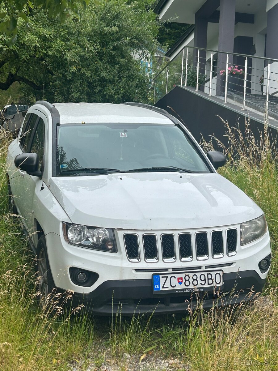 Jeep Compass