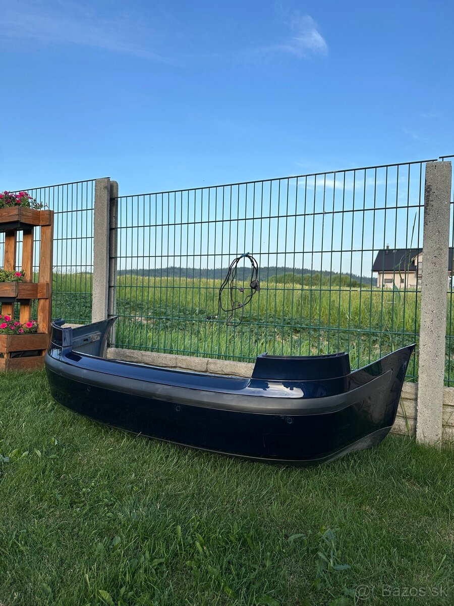 Nárazník octavia 2
