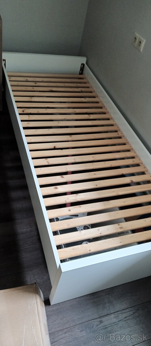 Posteľ 80x200