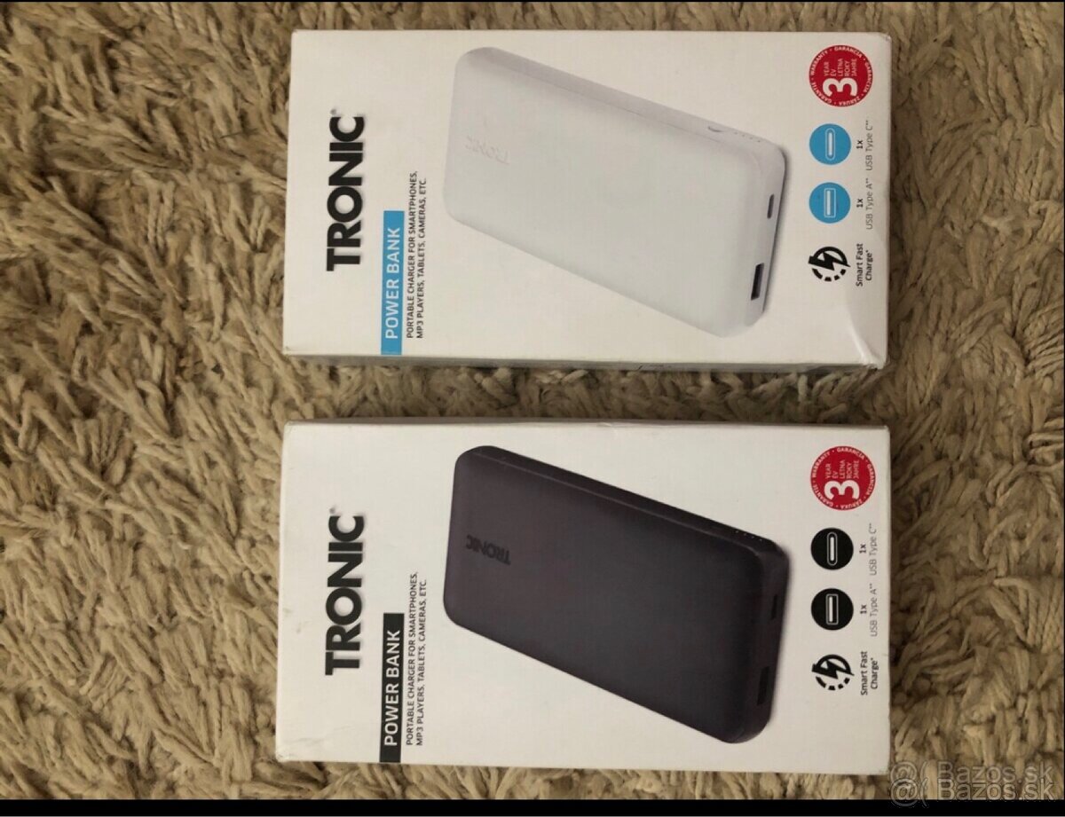 Power banka 10 000 mAh