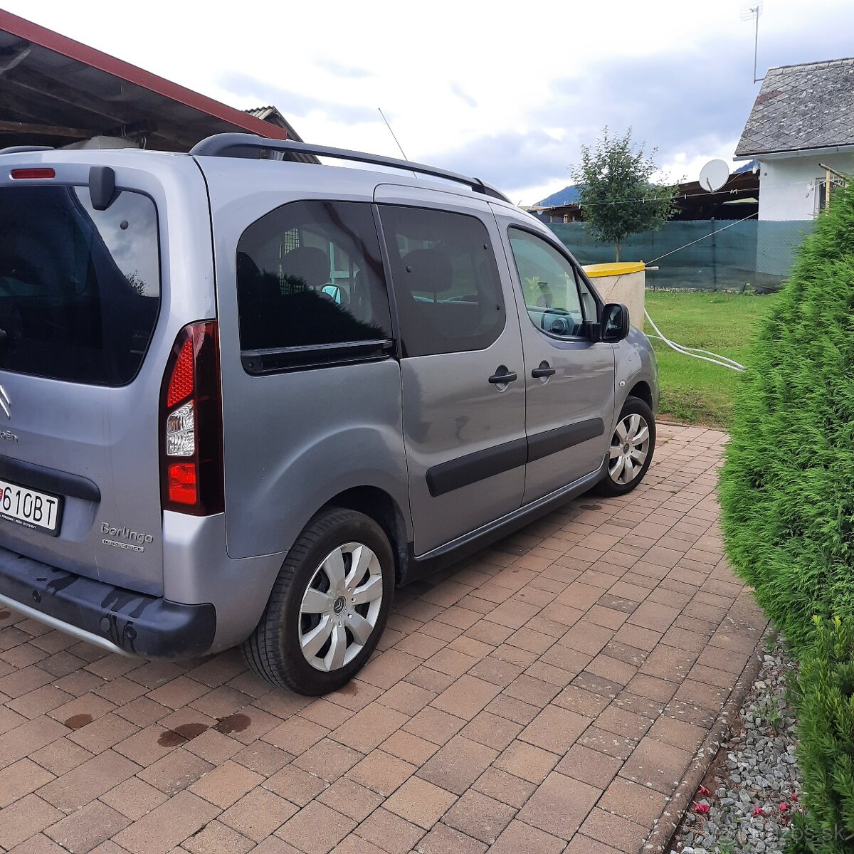 Predam Citroen Berlingo