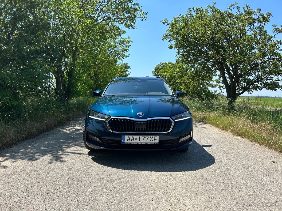 Predám škoda octavia Combi 2tdi
