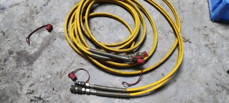 hydraulicke hadice