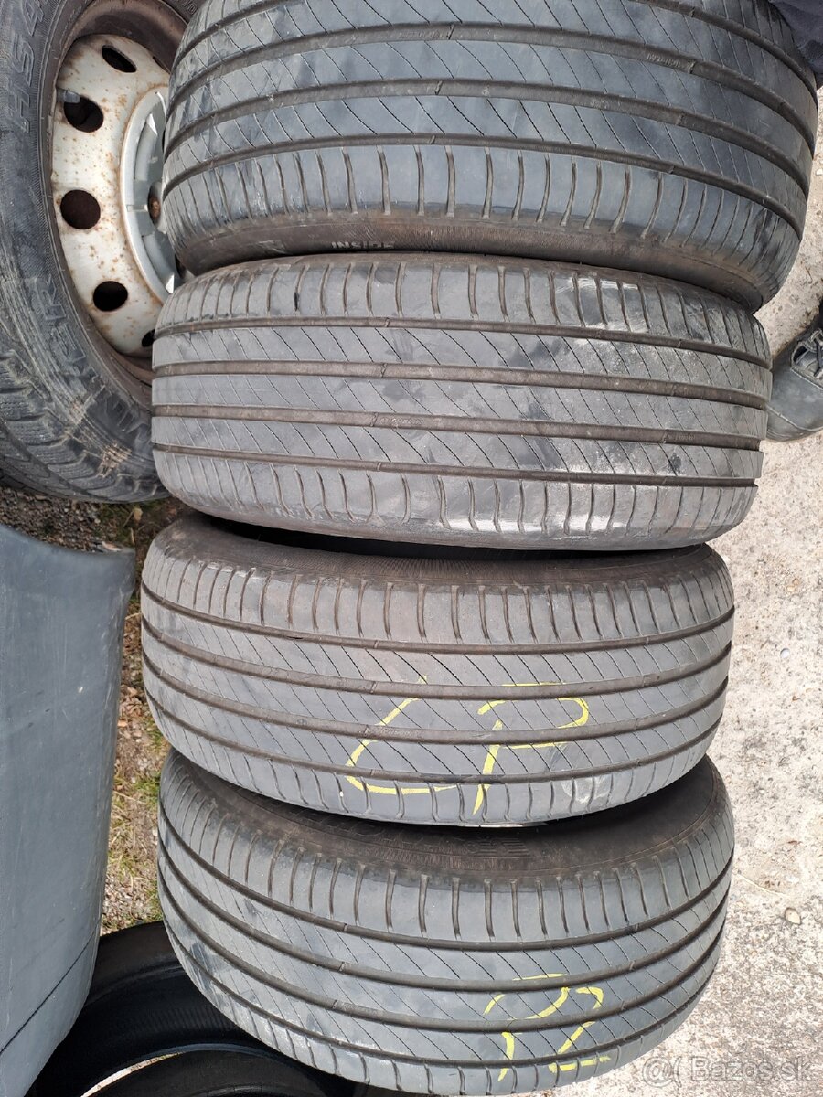 Letné Michelin Primacy 4 215/55/16 93V